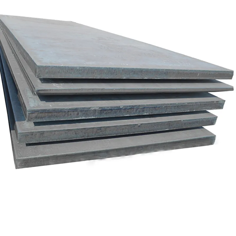 Best price Hot rolled mild iron carbon steel sheet plate for ship and boiler