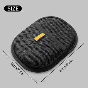 New Design Pet Grooming Cat Hair Removal Glove Pet Hair Remover Glove Pet Cleaning Deshedding Glove for Clothes <b>Bed</b> Mat <b>Sofa</b> - Product Image 2