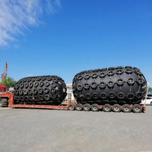 Parachoques Inflable Marino de Alta Resistencia, Cojín Duradero para Embarcaciones, Muelles y Puertos, Venta Directa de Fábrica al Por Mayor - Product Image 2