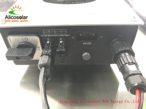 ราคาถูกกว่า Growatt ระบบโซลาร์เซลล์แบบเชื่อมต่อกับระบบไฟฟ้า AC 10kw 15kw 20kw 30kw สำหรับโรมาเนีย สาธารณรัฐเช็ก Growatt10KTL อินเวอร์เตอร์ Growatt - Product Image 3