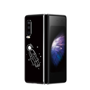 Pegatina trasera para teléfono Samsung W2020, decoración rectangular con diseño Champion LA - Product Image 2