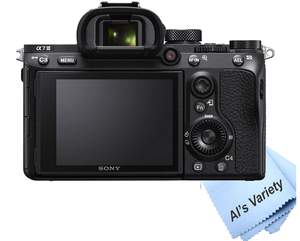 Kit Sony A7 MK III (28-70mm) (ILCE-7M3K) - Product Image 5