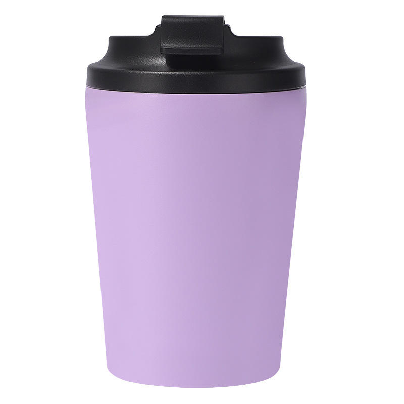 Pourpre enduit de poudre