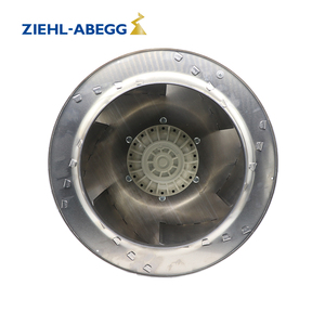 Ventilateur de centre de données Ziehl-abegg RH50M-4DK.6F.1R 111431, système de purification d'air industriel, ventilateur centrifuge à grand débit d'air - Product Image 1