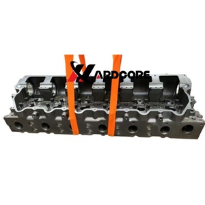 Pièces détachées moteur C15, culasse moteur diesel C15 2454324, ensemble cylindre moteur 245-4324 - Product Image 2