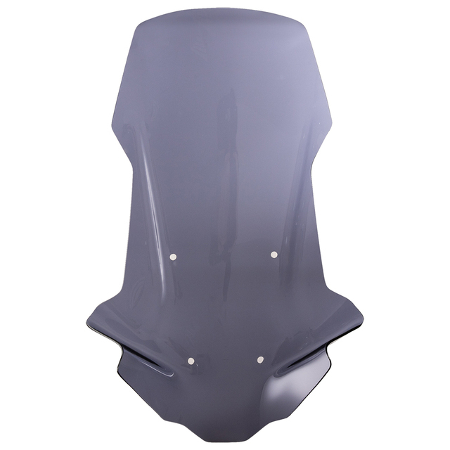 Clear Smoke Motorcycle Windscreen Visor Viser Wind Deflectors Windshield for Honda X ADV 750 X-ADV750 XADV 750 2017 2018 2019