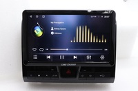Système Android Auto de haute qualité de 11,6 pouces, lecteur stéréo multifonction, autoradio, lecteur DVD pour Toyota LC76 avec 360