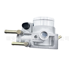 วาล์วปีกผีเสื้อโปรตอน LTH-E52B-2 DPW811655 PW811555สำหรับ Gen2 waja satria 1.6L NEO อะไหล่ทดแทน - Product Image 1