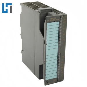 โมดูล PLC ใหม่แกะกล่อง SIMATIC S7-300 6ES7322-8BF00-0AB0 ตัวควบคุมระบบอัตโนมัติอุตสาหกรรม มีสินค้าในคลัง - Product Image 1