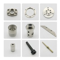 Fabrication sur mesure de pièces mécaniques en tournage et usinage CNC - Composants en aluminium de Chine