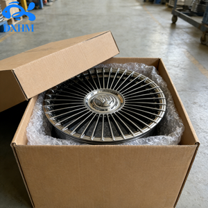 Chrome velgen lichtmetalen gesmede velgen 5x1143 5x127 5x120 <span class=keywords><strong>Dub</strong></span> Floaters velgen 22 inch 20 inch velgen raceauto velgen voor Benz BMW - Product Image 6