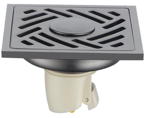 KAWAL Moderno <span class=keywords><strong>Scarico</strong></span> a Pavimento in Acciaio Inossidabile Antiodore di Lusso; Universale per Bagni, Docce, Balconi - Product Image 5