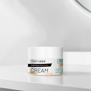 Crème démaquillante pour cils Mura Ken, service personnalisé, 15g, certifiée MSDS, fabriquée à Taïwan, démaquillant rapide, sûr et sans irritation - Product Image 1