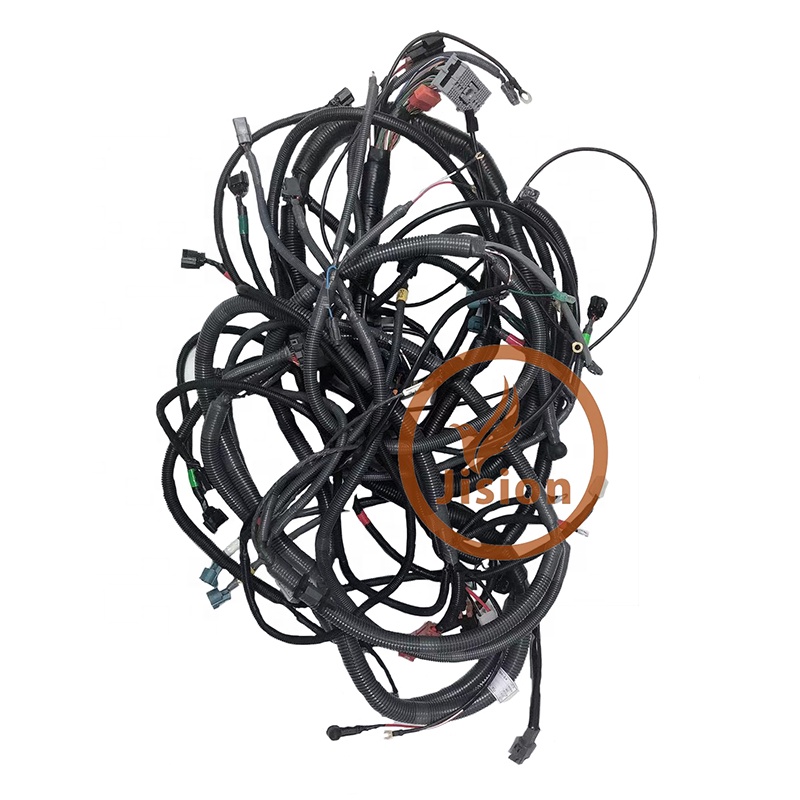 0004770 Excavator External Wiring Harness for Hitachi ZX130 ZX120