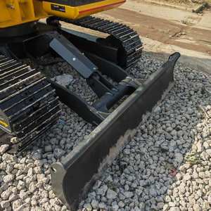 Excavadora usada de alto rendimiento, precio barato, japonés, japonés, Komatsu, máquina original de segunda mano para la venta - Product Image 5