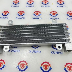 ออยล์คูลเลอร์คุณภาพสูง 208-03-71161 สำหรับรถขุด PC200-8 - Product Image 5