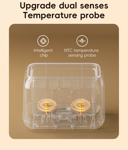 Calentador de Biberones 5 en 1, Esterilizador de Biberones con Temperatura Constante de 72 Horas, Descongelador Rápido, Calentador de Alimentos para Bebés, 220V 200W - Product Image 3
