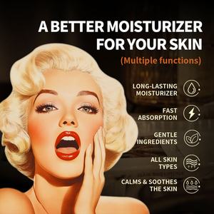 Crema Facial para el Cuidado de la Piel al por Mayor, 100g, Bálsamo Hidratante Batido de Sebo de Res y Miel para Todo Tipo de Piel - Product Image 4