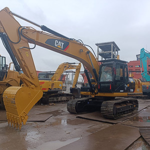 รถขุดมือสอง CAT 320D ขนาด 20 ตัน สภาพดีเยี่ยม ขายด่วน - Product Image 3