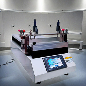 Nhỏ Phòng Thí Nghiệm Phim Máy Sơn Cơ Khí Điều Khiển Với Core Thành Phần Động Cơ Mayer Thanh Bác Sĩ Lưỡi Cho Bao Bì Gỗ - Product Image 2