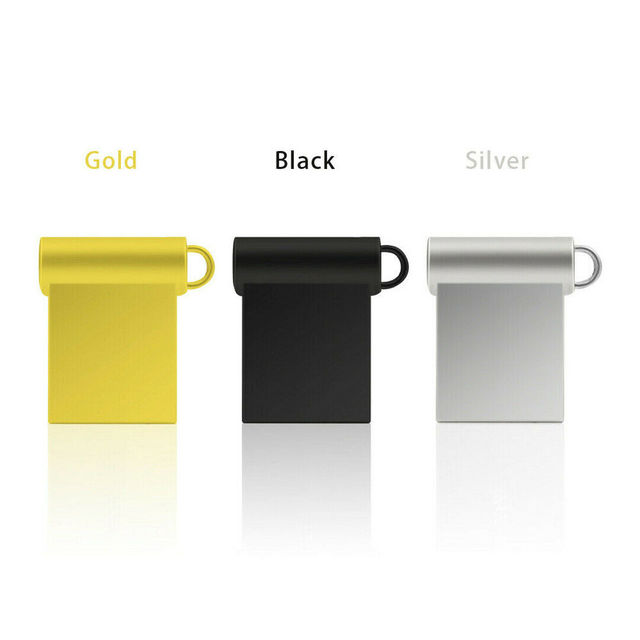 Waterproof Metal USB Flash Drive 128GB-256GB New USB 2.0 Fast Data Saving Custom Colors OEM Brand 3-Year Warranty