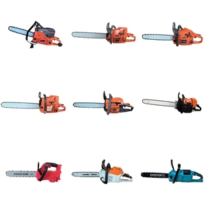 Garden Chainsaw with Lithium Battery Power 3600KW Industria <strong>Tree</strong> Cutter <strong>Machine</strong> Durable - Product Image 5