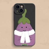 Coque personnalisée en TPU souple antichoc à protection 360°, anti-traces de doigts, peinte aux UV, pour 17 Pro Max 16 Pro, directement de l'usine