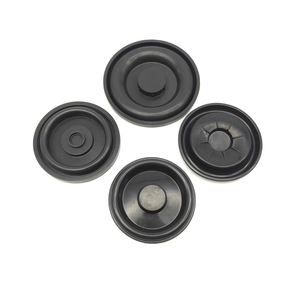 औद्योगिक रूप से पिघला हुआ nbr सिलिकॉन एपिडेम रबर डायाफ्राम प्रीमियम पंप सील रबर उत्पाद - Product Image 3