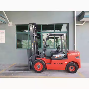 Carretilla elevadora diésel Stma Fd35t <span class=keywords><strong>Fd40t</strong></span> Fd45 con transmisión hidráulica electrónica y sistema de prioridad de dirección con detección de carga - Product Image 4