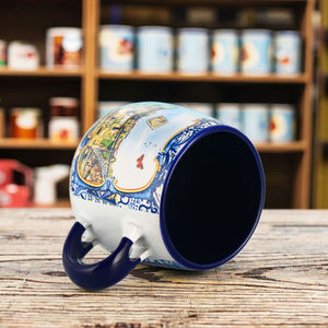 Сувенирная кружка с турецким принтом - Product Image 5