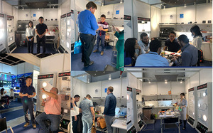 960LM CRI90 LED Chìm <span class=keywords><strong>LINEAR</strong></span> W/ SPOT <span class=keywords><strong>Lights</strong></span> 12 <span class=keywords><strong>Watts</strong></span> 220-240VAC LED Kiến Trúc Nuggets Chìm Downlight <span class=keywords><strong>4</strong></span> Cells Nhôm - Product Image 6