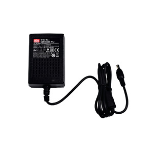 Mean Well GSM36E05 P1J 36W Medical <b>Adapter</b> DC 5V 0.8A <b>Plug</b> In Natural Cooling - Product Image 2