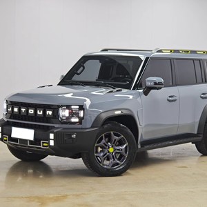 Voiture d'occasion à vendre 2023 2024 Jetour Traveler 2.0 Essence SUV 4x4 Tout-terrain Confortable - Product Image 1