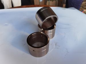 Pin dan Bush Excavator Berkualitas Tinggi, Part Excavator 40cr, Pin dan Bushing Bucket - Product Image 2