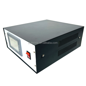 Controlador <span class=keywords><strong>digital</strong></span> de fuente de alimentación de generador ultrasónico de 15KHz 2600W para máquina de soldadura de tela y cordones de plástico - Product Image 4