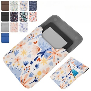 <span class=keywords><strong>Funda</strong></span> protectora completa de cuero PU de diseño personalizado para Amazon <span class=keywords><strong>Kindle</strong></span> E-Reader, <span class=keywords><strong>funda</strong></span> universal de 7 <span class=keywords><strong>pulgadas</strong></span> para <span class=keywords><strong>Kindle</strong></span> <span class=keywords><strong>Paperwhite</strong></span> 5 - Product Image 1