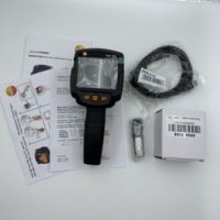 Haute résolution 19,200 IR Image originale testo 869 caméra thermique numérique imageur thermique