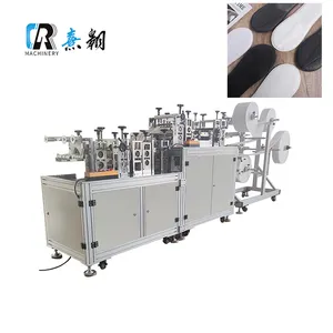 Hot Sale Stable Performance Fast Speed Nonwoven Shoe Ultrasonic Making Machine For Pvc Shoe