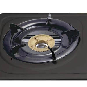 Cuisinière <span class=keywords><strong>DJACK</strong></span> STAR 7102-A08 Électrique Gaz 2 Feux avec Four - Product Image 3