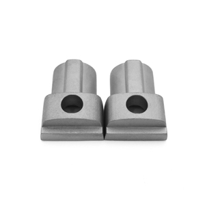 Fabrik Präzisions produktion Aluminium Vierkant rohr verbinder Zweiwege 90-Grad-Innenverbindung - Product Image 4