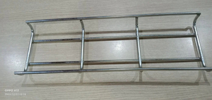 Cannelle de câblage en treillis métallique de type panier pour la gestion des câbles électriques, support de câbles industriels, fournisseur en gros - Product Image 3