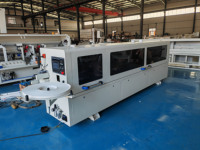 Machine de plaqueuse de bord cnc pour le travail du bois de haute qualité Prix de la machine de plaqueuse de bord automatique à grande vitesse