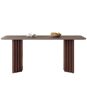 Scarpa <b>Table</b> 4 Piece Solid Wood <b>Dining</b> Set <b>White</b> Ash Wood Durable Box Frame Structure <b>Dining</b> Room Furniture - Product Image 5