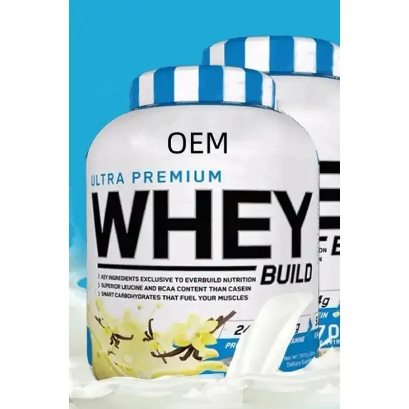 OEM Optimum Nutrition Gym Energy menyediakan bubuk prostat 100% Protein Whey dengan harga rendah bubuk protein whey