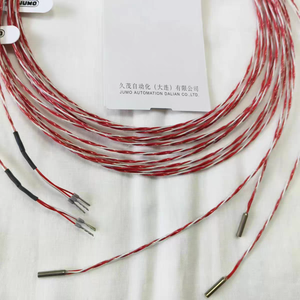 JUMO PT100 Temperature Sensor Class a Platinum Resistance Thermometer 902150/10 TN48475583 - Product Image 3