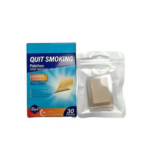Patch de soin corporel pour la santé, traitement de l'<span class=keywords><strong>addiction</strong></span> au tabac sans fumée, aide à contrôler le sevrage tabagique - Product Image 1