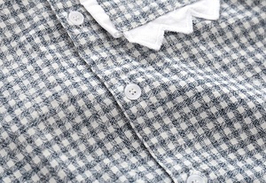 Importador Mayorista de Productos Chinos en India, Delhi, Proveedor de Camisas Polo de Algodón con Diseño de Corbata para Niños - Product Image 5