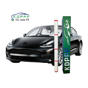 Garantie 5 ans, haute transparence, hydrophobe, 7,5 mil, TPU transparent, film de protection de peinture automobile (PPF) - Product Image 1