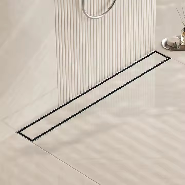 Invisible Shower Drain Shower Stainless Steel