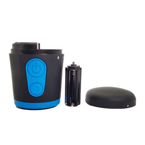 Leistungssteigernde 2-in-1-Pumpe Sexy Lust-Masturbator Muskelaufbau ED-Vakuumpumpe Sexspielzeug - Product Image 6